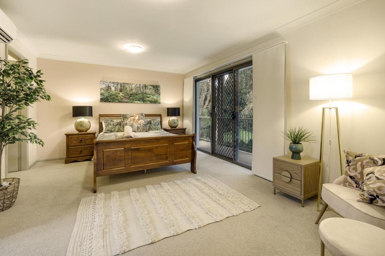 The Waves Port Macquarie Apartman Kültér fotó