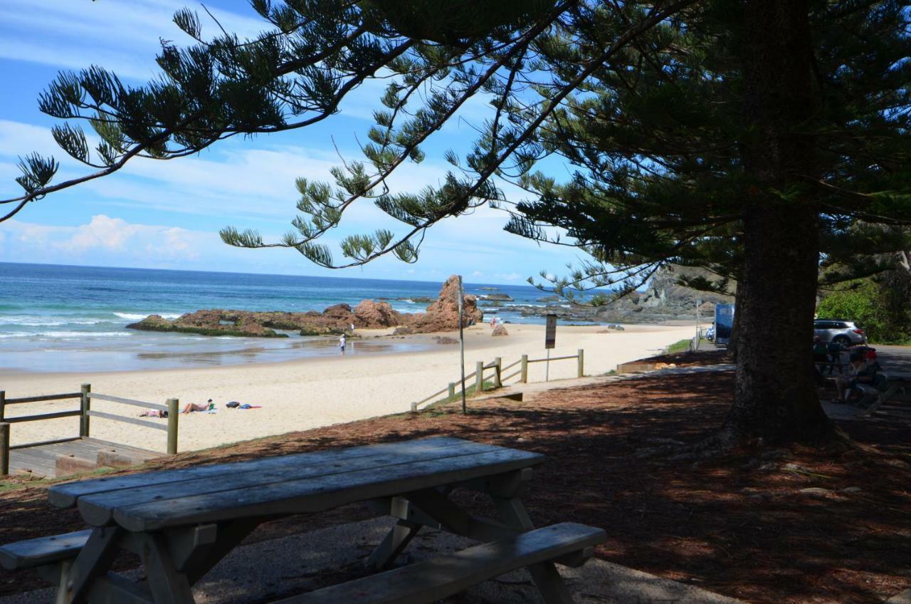 The Waves Port Macquarie Apartman Kültér fotó